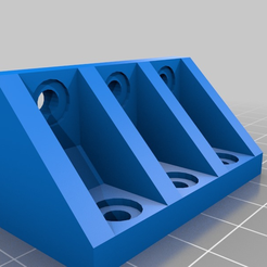 2c4cc04d208a84f5c14d507b2a2707c1.png Free 3D file Extra strong 90 degree bracket 52 x 25 mm・3D print design to download