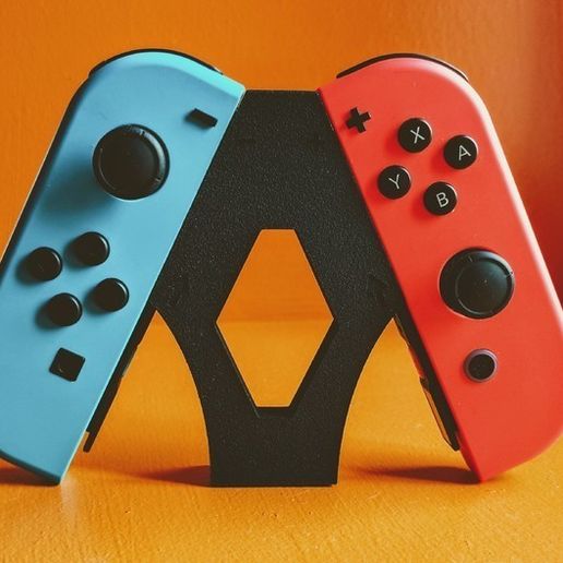 Arrow Joycon controller grip for Nintendo Switch