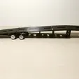 IMG_20230807_223731.webp VALUE PACK : ALL 7 GOOSENECK TRAILERS ON MY PAGE Greenlight,Matchbox, Hotwheel Trailers, 1/64 goosneck autotransport trailers