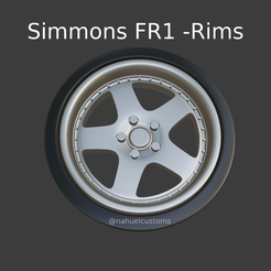 Nuevo proyecto (96).png Simmons FR1 - Rims
