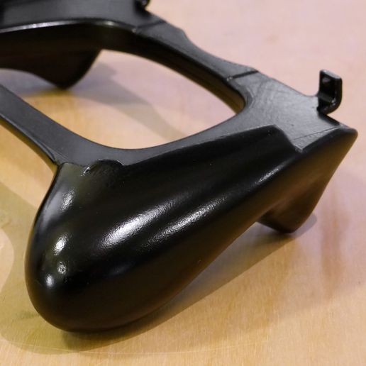 12.jpg Empuñadura ergonómica para la 3DS XL original