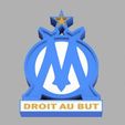 Rendu1.jpg OM luminous logo - Olympique de Marseille