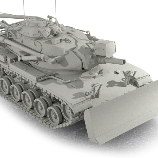 🪖 M728 CEV・ 3D File for 3D printing・Cults
