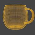 20.jpg 3D file Coffee Mug 3D Model・3D printing model to download