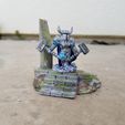 Terrain2.jpg STL file Scatter Ruins Terrain Pack #1・Model to download and 3D print