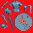 Florian-Writz-Liverpool-Preview-05.jpg 🎯 3D Printable Figurine – Florian Wirtz | #10 | Liverpool FC Inspired