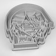 lelouch_wireframe_02.jpg Lelouch from “Code Geass” Cookie Cutter - STL file