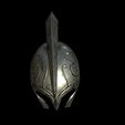 HighElven6.jpg High Elven Helmet lord of the rings 3D DIGITAL DOWNLOAD FILE