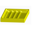 BoiteJaugeBechler3R.png Download STL file Storage box 1 85x116mm / Boîte de rangement • 3D printing design, joe-790