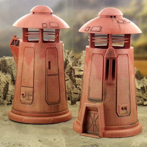 735787f88cca416cfe9cf223c5fb0cb8_display_large.jpg Desert sci-fi buildings