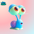 layerables-kopyası-kopyası-2025-04-18T125136.421.png Gary the Snail STL File – SpongeBob 3D Print Model – Cute Cartoon Pet Figurine