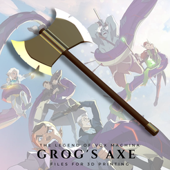 13.png Grog's Axe (The Legend of Vox Machina)