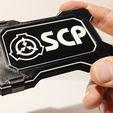 IMG20231007183555.jpg CARDHOLDER-WALLET (ONLY BACK PLATE WITH LOGO SCP 2in1)