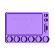 HERRAMIENTAS A_RROWMAX v2.stl radio control tool support