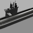 Hai_lung-Class6.png Zwaardvisklasse / Swordfish class Submarine for RC scale 1/50