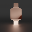 1_300.png Cylindrical lamps 300 mm high - Pack 1