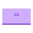 usb flap .stl Power MacPi