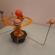 20210108_175922.jpg Solar System Orrery
