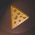 Face.png Cheese Sand Mold STL