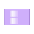 cover.stl Raspberry Pi Box for Volumio, 5 inch display