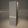 Image3.png Miniature fridge (1:12, 1:16, 1:1)