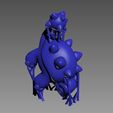 support.jpg STL-Datei Euoplocephalus from the makers of Dr Fluff kostenlos・3D-Druckvorlage zum Herunterladen