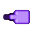 LIBERATOR_HAMMER.stl FP-45 LIBERATOR (KEYCHAIN)