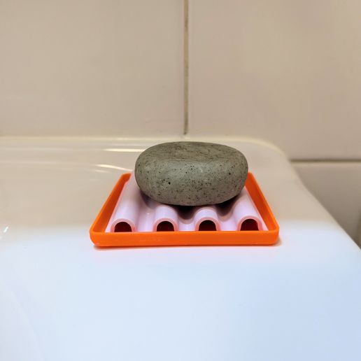 Soap dish