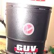 IMG_3614.JPG Hoover GUV - Cyclone Separator