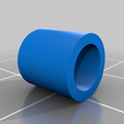 1024_8mmrod_sleeve.png "Project Locus" - A Large 3D Printed, 3D Printer
