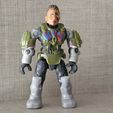 1000101322.jpg Halo Colonel Kinsano Mega Construx Megabloks
