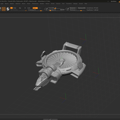 gossimer.png Archivo STL Gossling Vtol・Modelo de impresora 3D para descargar
