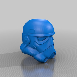 STL file Starburn General・3D printer model to download・Cults