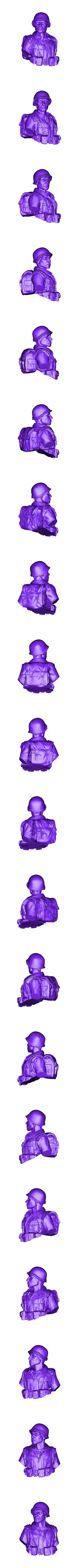 American_soldier.stl Soldier