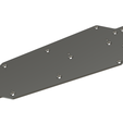 RMX-M-210.png MST RMX-M 210MM CHASSIS PLATE