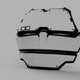 egrggrgrstgsrtghsg.png Cyberpunk 2077 - Trauma Team - Chest Armor - 3D Models