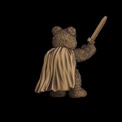 Back.jpg WAR OF THE TEDDYS_ILIAN
