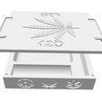 Captura-de-Pantalla-2023-01-31-a-las-22.48.48.jpg Fichier STL BAC À SARCLAGE AVEC COUVERCLE MAGNÉTIQUE BAC À SARCLAGE 7 180X140X45MM IMPRESSION FACILE IMPRESSION SANS SUPPORT・Design pour imprimante 3D à télécharger