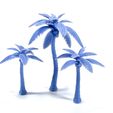 Tropical-Palm-Trees-2.jpg Tropical Palm Trees | Scatter Terrain