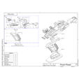 6.png Picard Phaser - Star Trek - Printable 3d model - STL + CAD bundle - Commercial Use