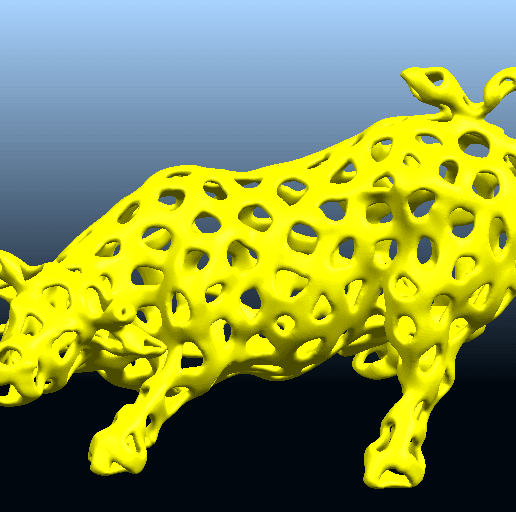 01.png Voronoi Bull