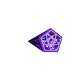 body_1_neu.stl Free STL file Star Light (Weihnachtsstern)・3D printing model to download