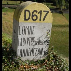 216.jpg STL-Datei Mileage pedestal 1/87 HO・Design für 3D-Drucker zum herunterladen