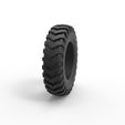 3.jpg Diecast Tractor tire 7 Scale 1:25