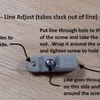 4-Single_Line_Adjuster-1.jpg N Scale -- Pulleys for Gravity-Switcher switch machine