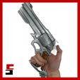 cults-special-28.jpg Overwatch Prop Replica Weapon Revolver