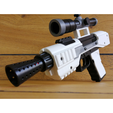 15.png SE-44C Blaster - Star Wars - Printable 3d model - STL + CAD bundle - Commercial Use