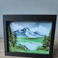IMG20230804171057.jpg Bob Ross Painting Shadow Box