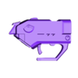 p2.1.stl Gun for metal arm Cyberpunk 2077