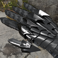 3_1.png Nazgul Gauntlets The lord of the rings